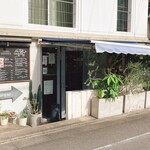 BISTRO INOCCHI - 外観