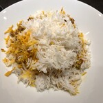 ビリヤニ大澤 - 【チキンビリヤニ】フルサイズ　3,000円