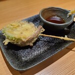 新宿御苑 天ぷら串 山本家 - 