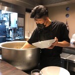 ビリヤニ大澤 - 1つ1つ丁寧に