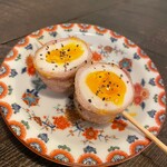 半熟卵