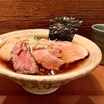 Homemade Ramen 麦苗 - 特上醤油らぁめん