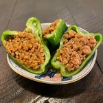 パリピー肉味噌