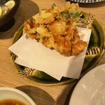 Tempura To Sakana Umino - 