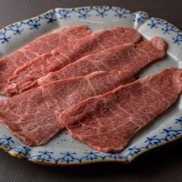 【ハラール 黒毛認証黒毛和牛】焼肉＆和牛寿司セット