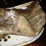 銚釐庵 - 〆の中華ちまき