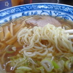 San Chuu - ラーメン