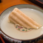 ひと椿 - ちくわぶ