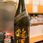 ひと椿 - 瀧澤　純米吟醸（長野県）