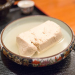 ひと椿 - 豆腐
