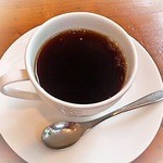 コーヒーハウスしもおれ - ブレンドコーヒー単品だと450円