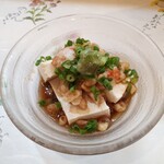 よねさん - お通し３００円