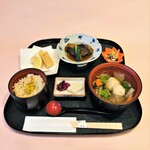 Shikisaryou Edo - New【秋の味覚御膳】10/18～期間限定メニュー※献立内容をリニューアル。ワンシーズンでふたつの美味しさ