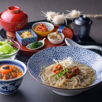 ミニ焼きすき丼