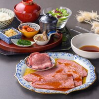 極み焼肉ランチ