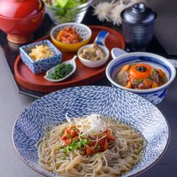 ミニ極みユッケ丼