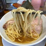 拳10ラーメン - 