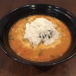 Ai Risu Ramen - チーズ担々麺