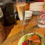 ビストロ カリテプリ - スパークリング