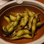 鳥焼と魚菜の店 厨 日向屋 - 