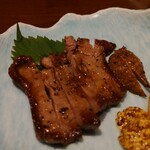 鳥焼と魚菜の店 厨 日向屋 - 