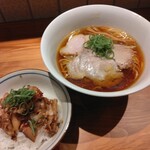 麺 ふじさき - 