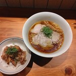 麺 ふじさき - 