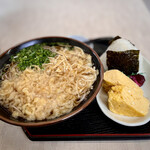 あづまや - そば定食