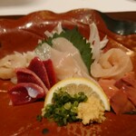 鳥焼と魚菜の店 厨 日向屋 - 