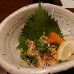 鳥焼と魚菜の店 厨 日向屋 - 