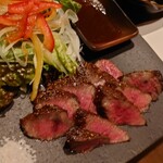 鳥焼と魚菜の店 厨 日向屋 - 