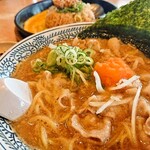 丸源ラーメン - 