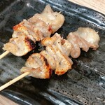 焼き鳥 どん兵衛 - 