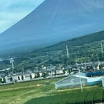 デリカステーション - おおおー富士山！