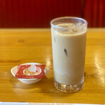 コメダ珈琲店 - アイスオレ