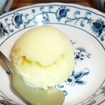 再度山荘 - デザート