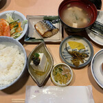 Yoshimasa - 朝食