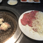 炭火焼肉かりん - 