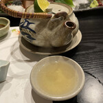 Yoshimasa - 松茸の土瓶蒸し