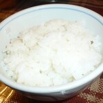 再度山荘 - 御飯