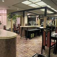 生簀割烹　海幸 - 店内