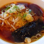 相羽 - 醤油ラーメン