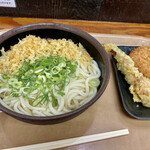 丸十醤油蔵うどん - 