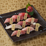 まぐろや 石亭 - 料理写真: