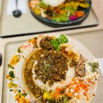 BOTANI：CURRY 梅田店 - キーマカレー