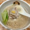 真鯛らーめん 麺魚 五反田店