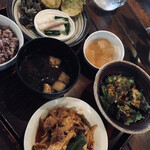 cafe Naif Blanc - ナフブランランチ