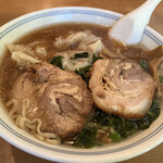 峠のラーメン - 