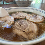 峠のラーメン - 