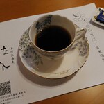 佐介 蕎麦 - 自家焙煎珈琲